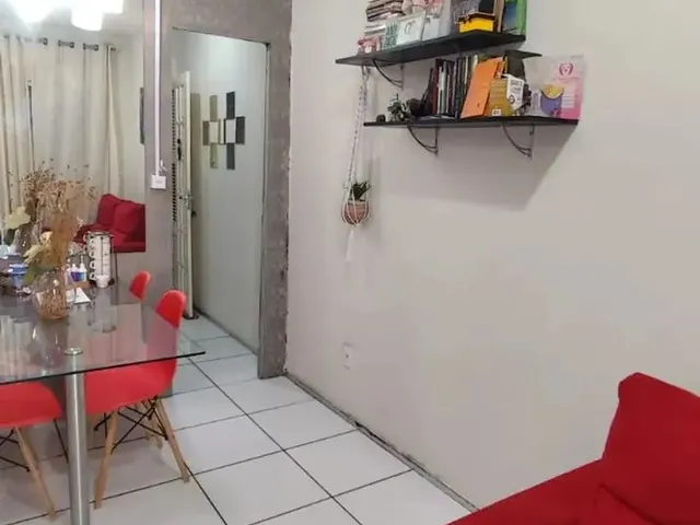 Imagem 2: Apartamento 2 Quartos (1 Suíte) e Varanda no Residencial Monte Real