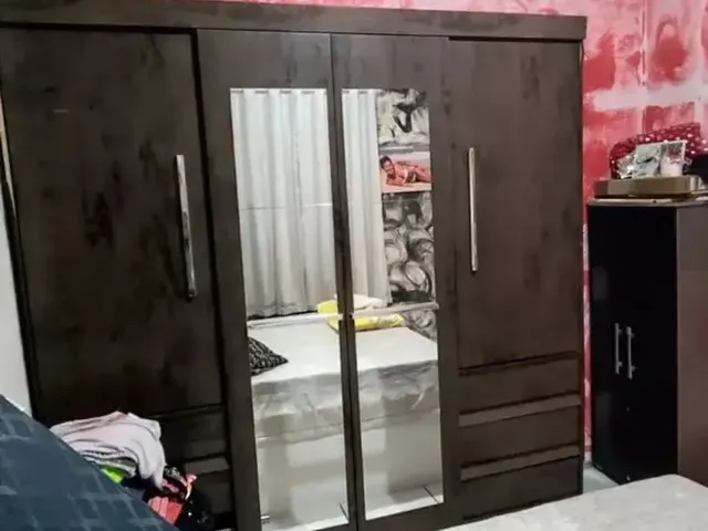 Imagem 9: Apartamento 2 Quartos (1 Suíte) e Varanda no Residencial Monte Real