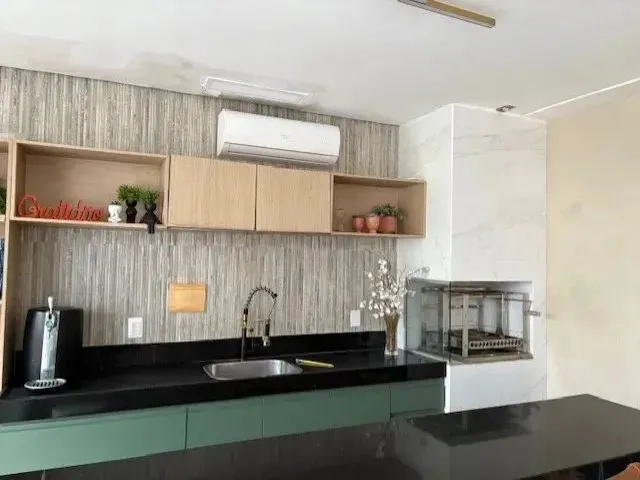 Imagem 6: Imóvel para Aluguel Possui 224,67 Metros Quadrados com 4 Quartos em José de Alencar
