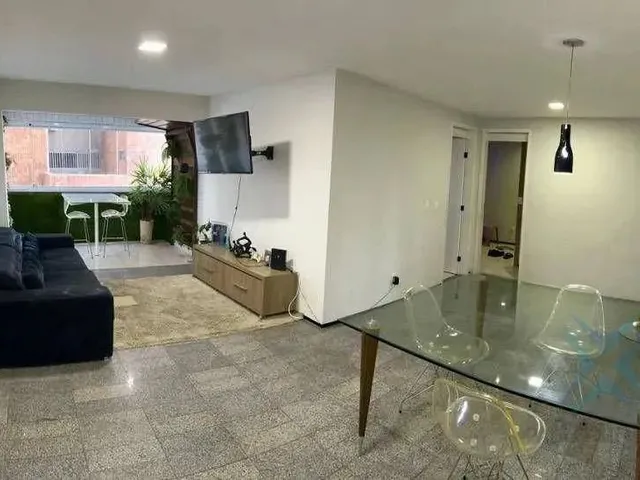 Imagem 12: Apartamento com 4 Dormitórios À Venda, 100 M² por R$ 690.000 - Mucuripe - Fortaleza/Ce