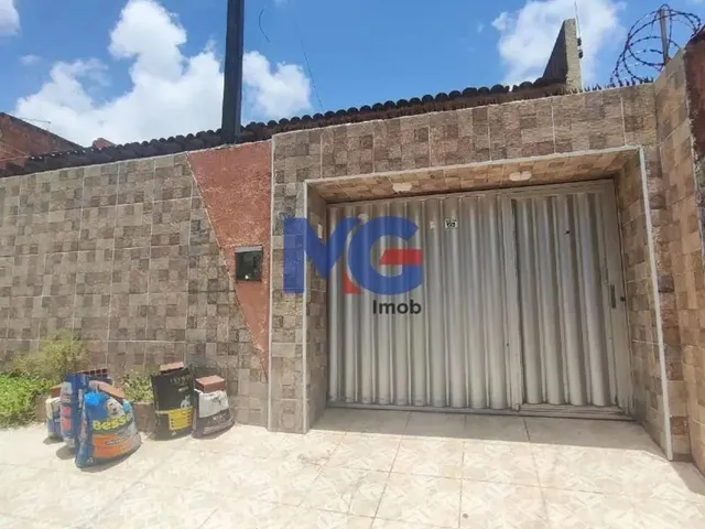 Imagem: Casa Residencial À Venda em Fortaleza (Conjunto
