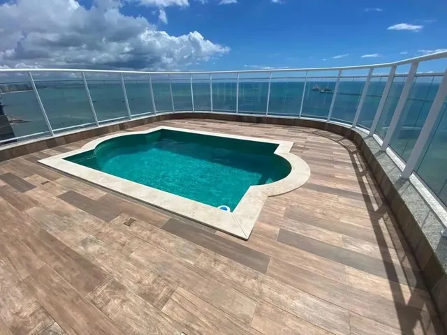 Imagem 2: Apartamento com 3 Quartos no Mucuripe - Fortaleza/Ce