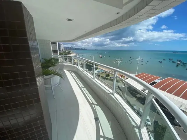 Imagem 5: Apartamento com 3 Quartos no Mucuripe - Fortaleza/Ce