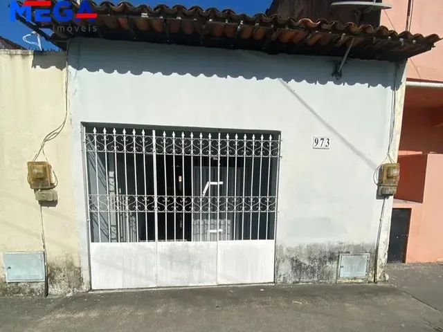 Imagem: Casa com 2 Quartos no Bairro Montese - Fortaleza/Ce