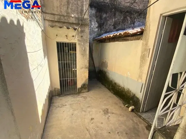 Imagem 2: Casa com 2 Quartos no Bairro Montese - Fortaleza/Ce