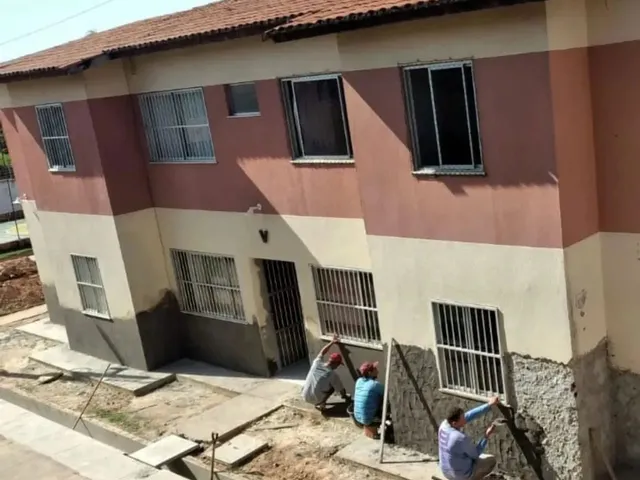 Imagem 8: Apartamento para Venda Tem 43 M² com 2 Quartos em Jangurussu - Fortaleza - Ce