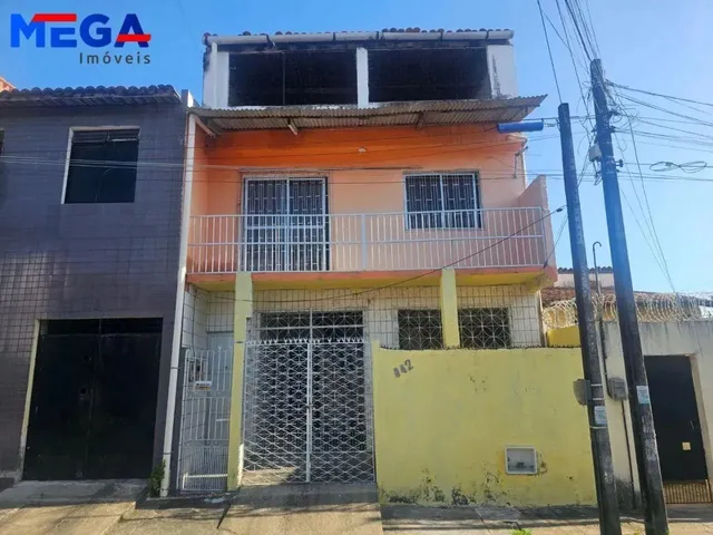Imagem: Casa com 3 Quartos no Bairro Montese - Fortaleza/Ce