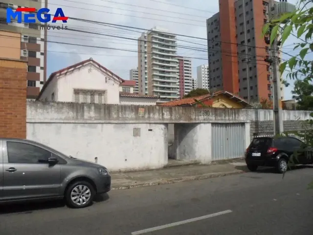 Imagem: Casa com 3 Quartos no Bairro Fátima - Fortaleza/Ce
