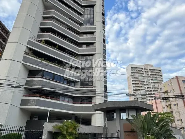 Imagem: Edifício Jequitibá Papicu