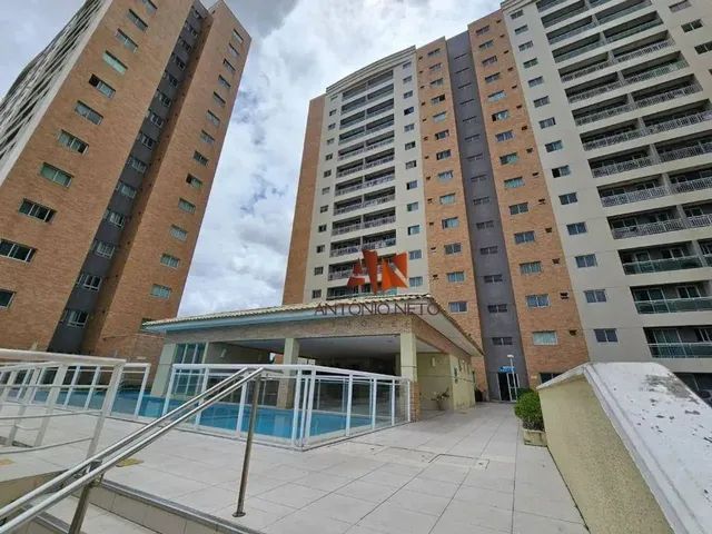Imagem: La Cittá Parangaba Residence - Apartamento