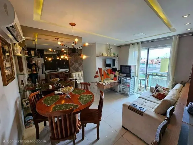 Imagem 5: La Cittá Parangaba Residence - Apartamento com 2 Quartos À Venda, 52 M² por R$ 370.000