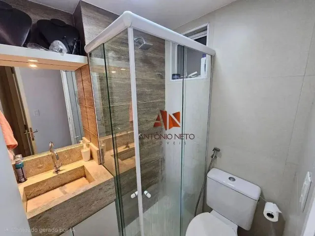 Imagem 9: La Cittá Parangaba Residence - Apartamento com 2 Quartos À Venda, 52 M² por R$ 370.000