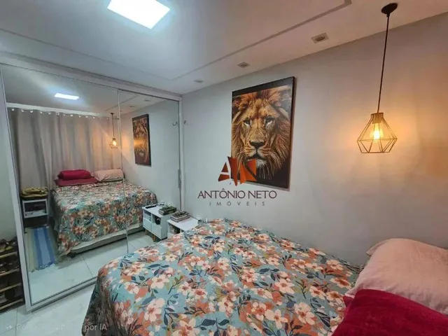 Imagem 14: La Cittá Parangaba Residence - Apartamento com 2 Quartos À Venda, 52 M² por R$ 370.000
