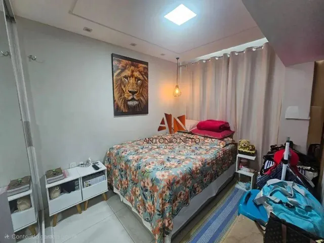 Imagem 4: La Cittá Parangaba Residence - Apartamento com 2 Quartos À Venda, 52 M² por R$ 370.000