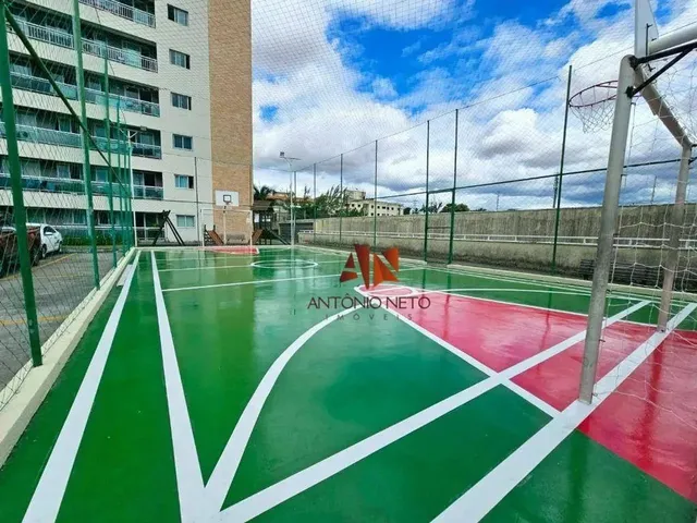 Imagem 7: La Cittá Parangaba Residence - Apartamento com 2 Quartos À Venda, 52 M² por R$ 370.000