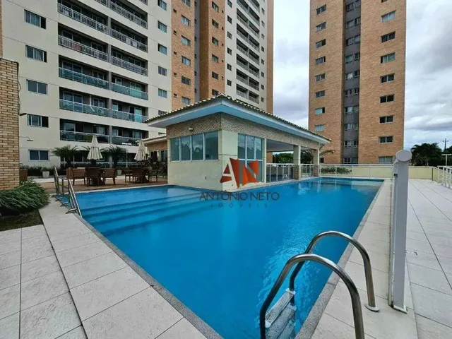 Imagem 3: La Cittá Parangaba Residence - Apartamento com 2 Quartos À Venda, 52 M² por R$ 370.000