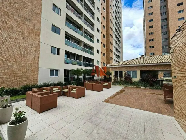 Imagem 6: La Cittá Parangaba Residence - Apartamento com 2 Quartos À Venda, 52 M² por R$ 370.000