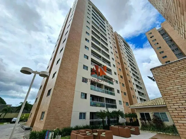 Imagem 15: La Cittá Parangaba Residence - Apartamento com 2 Quartos À Venda, 52 M² por R$ 370.000