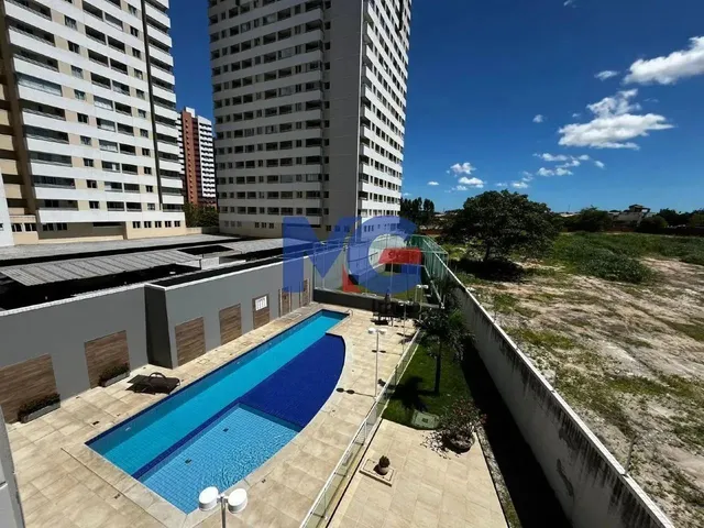Imagem 4: Apartamento 3 Quartos com Suíte na Frente em Parque Iracema, Fortaleza Financiamento