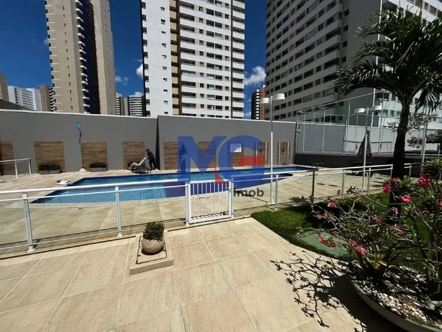 Imagem 9: Apartamento 3 Quartos com Suíte na Frente em Parque Iracema, Fortaleza Financiamento
