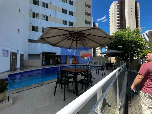 Imagem 14: Apartamento 3 Quartos com Suíte na Frente em Parque Iracema, Fortaleza Financiamento