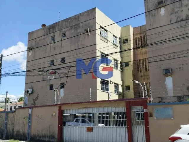 Imagem 1: Apartamento com 03 Quartos com 79,80M² no Bairro Monteses- Fortaleza-Ce