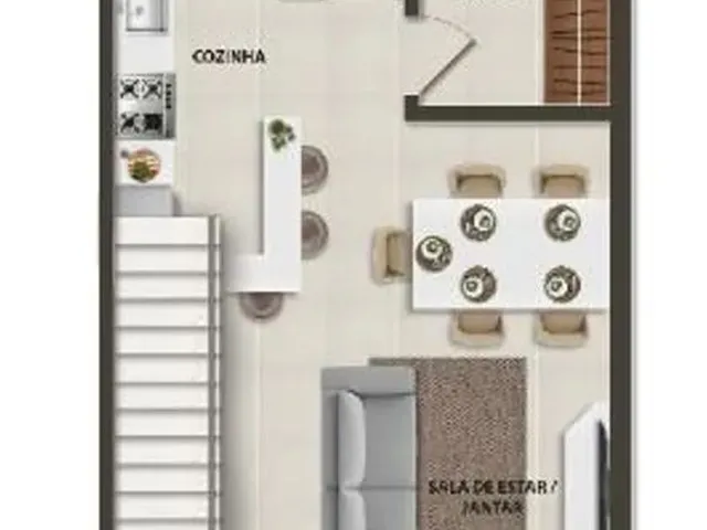 Imagem 12: Casa com 3 Dormitórios À Venda, 86 M² por R$ 549.000,00 - Maraponga - Fortaleza/Ce