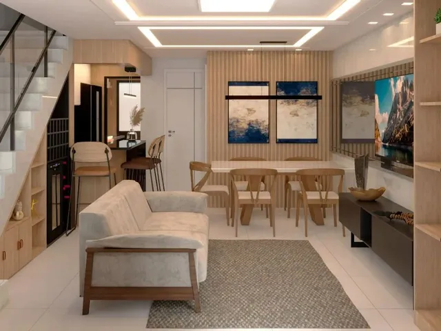 Imagem 8: Casa com 3 Dormitórios À Venda, 86 M² por R$ 549.000,00 - Maraponga - Fortaleza/Ce
