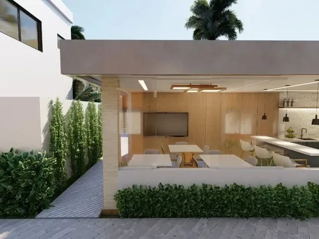 Imagem 2: Casa com 3 Dormitórios À Venda, 86 M² por R$ 549.000,00 - Maraponga - Fortaleza/Ce