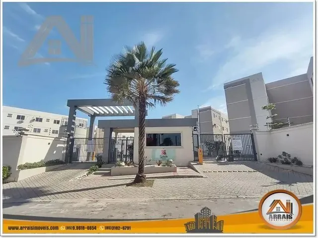 Imagem: Apartamento com 2 Dormitórios À Venda