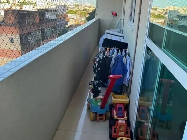 Imagem 3: Apartamento com 61²M com 03 Quartos no Bairro Dama - Fortaleza -Ce