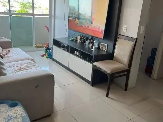 Imagem 7: Apartamento com 61²M com 03 Quartos no Bairro Dama - Fortaleza -Ce