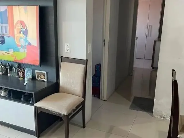 Imagem 2: Apartamento com 61²M com 03 Quartos no Bairro Dama - Fortaleza -Ce