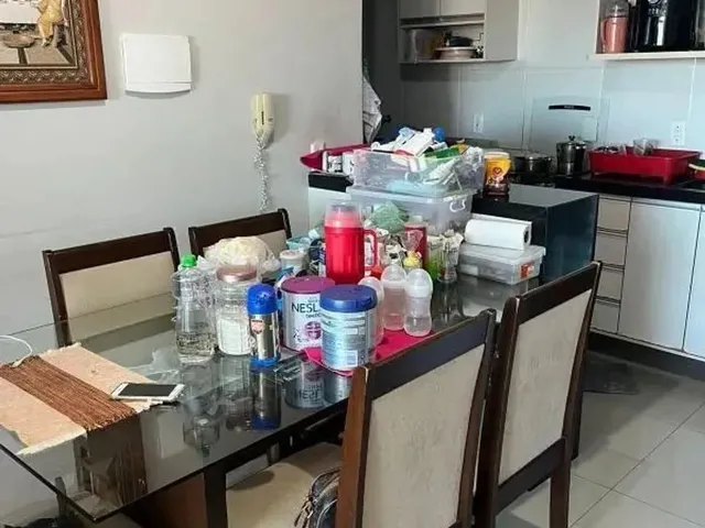 Imagem 4: Apartamento com 61²M com 03 Quartos no Bairro Dama - Fortaleza -Ce