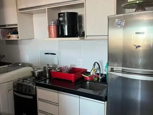 Imagem 10: Apartamento com 61²M com 03 Quartos no Bairro Dama - Fortaleza -Ce
