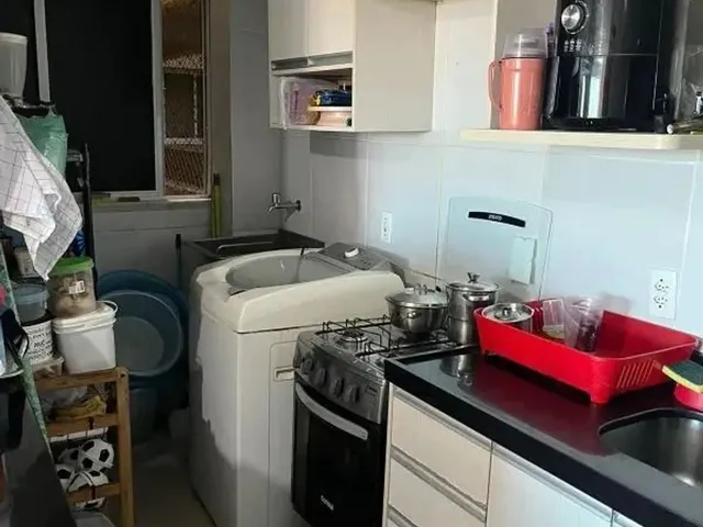 Imagem 9: Apartamento com 61²M com 03 Quartos no Bairro Dama - Fortaleza -Ce