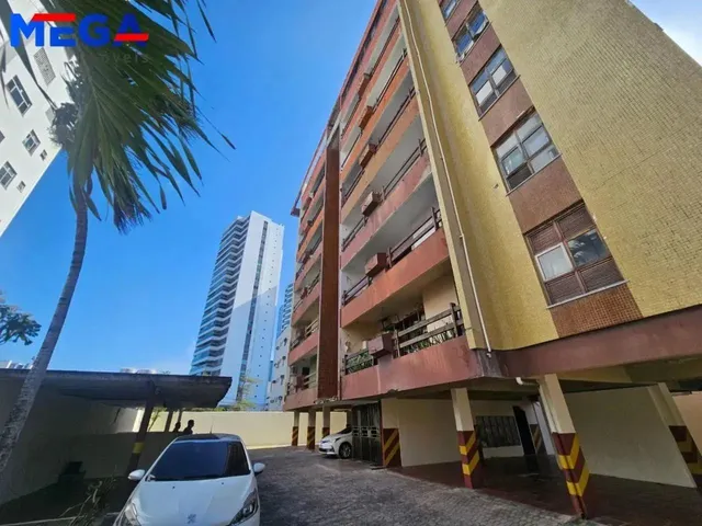 Imagem: Apartamento com 4 Quartos no Bairro Papicu