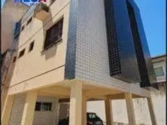 Imagem 1: Apartamentos com 3 Quartos no Bairro Fátima - Fortaleza/Ce