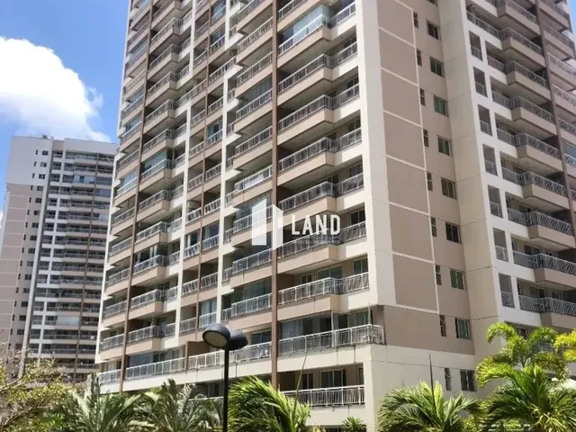 Imagem: Apartamento com 2 Suítes, Semi-Mobiliado