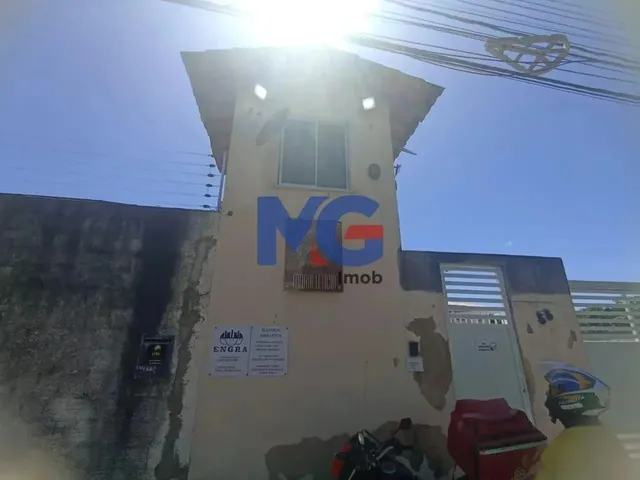 Imagem: Apartamento com 41,97M² com 02 Quartos