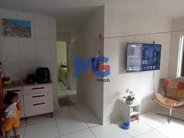 Imagem 7: Apartamento com 41,97M² com 02 Quartos no Bairro Itaperí - Fortaleza-Ce
