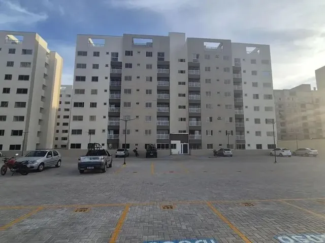Imagem: Apartamento no Antônio Bezerra - Fortaleza