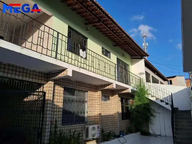 Imagem 12: Casa com 6 Dormitórios À Venda, 320 M² por R$ 800.000,00 - Monte Castelo - Fortaleza/Ce