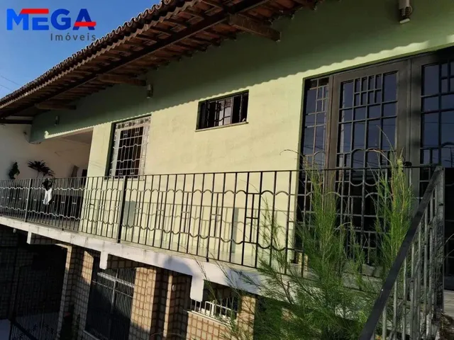 Imagem 9: Casa com 6 Dormitórios À Venda, 320 M² por R$ 800.000,00 - Monte Castelo - Fortaleza/Ce