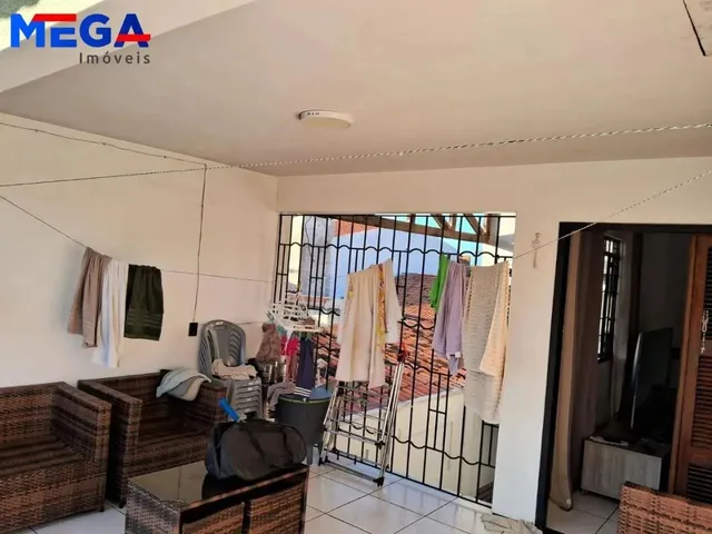 Imagem 16: Casa com 6 Dormitórios À Venda, 320 M² por R$ 800.000,00 - Monte Castelo - Fortaleza/Ce