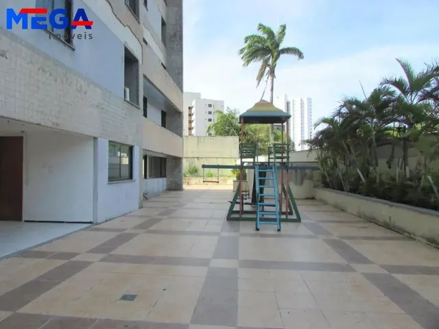 Imagem 8: Apartamento com 3 Quartos no Bairro Aldeota - Fortaleza/Ce
