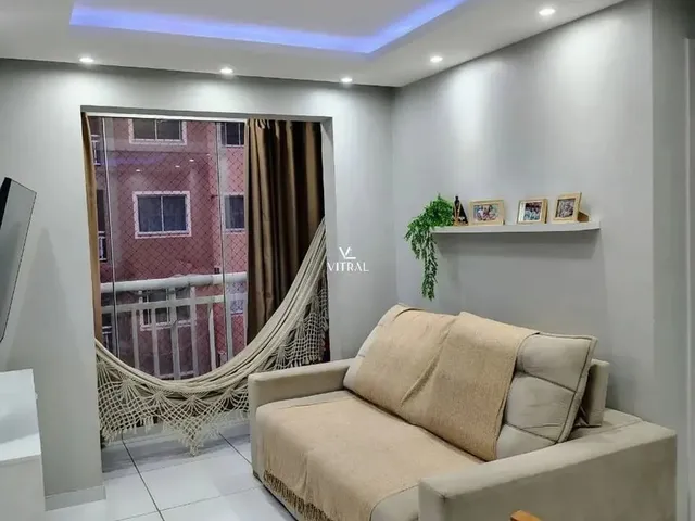 Imagem: Apartamento 48M² Porteira Fechada - Messejana