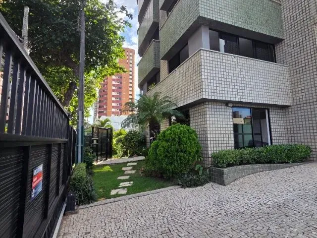 Imagem 15: Edifício Cádiz, 180M2,03 Suites,03 Vagas, Andar Alto, 01/Andar, no Melhor da Aldeota