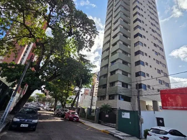Imagem 8: Edifício Cádiz, 180M2,03 Suites,03 Vagas, Andar Alto, 01/Andar, no Melhor da Aldeota