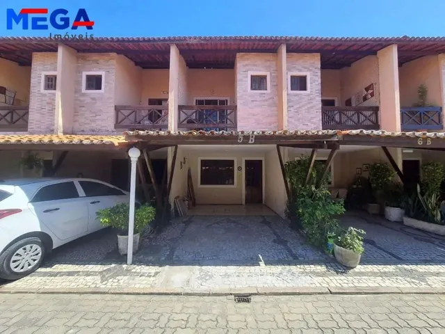 Imagem 14: Casa com 2 Dormitórios À Venda, 120 M² por R$ 450.000,00 - Cambeba - Fortaleza/Ce